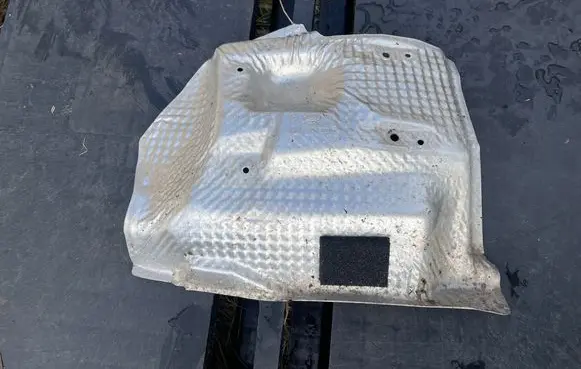 Land Rover Range Rover Sport L494 Heat shield in engine bay DK6239687