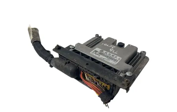 Volkswagen Tiguan Engine control unit/module 03L907309AE 0281017946