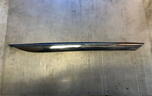 KIA Optima Rear side glass trim 878602T000