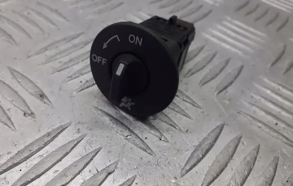 Renault Laguna II Passenger airbag on/off switch 8200169589