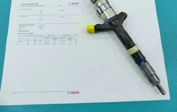 Toyota Avensis T220 Fuel injector 23670-27010-D IMPRK1329186