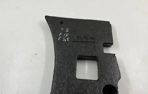 BMW X5 E70 Other interior part 7154832