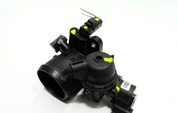 Volvo V50 Throttle valve 6G9Q9E926AE PPR654 AK0084509