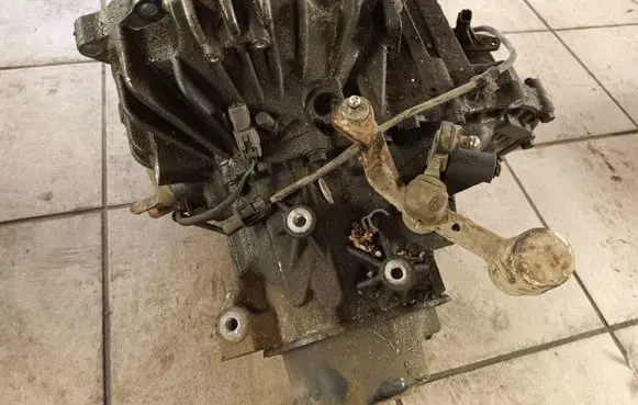 Mazda 5 Manual 5 speed gearbox