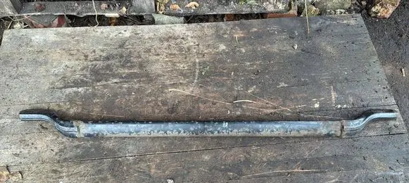 Volvo XC60 Bottom radiator support slam panel 