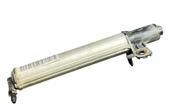 Windshield washer spray nozzle