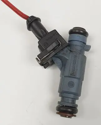 Smart ForTwo I Fuel injector 0003099V004
