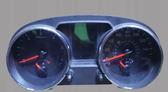 Nissan Qashqai Speedometer (instrument cluster) 24810BR51A