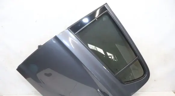 Rear door
