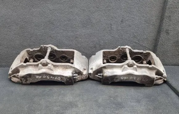 Audi Q7 4L Front brake caliper 7L6615149 7L6615150
