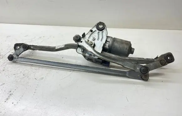 Audi A6 S6 C6 4F Front wiper linkage and motor 4F1955023B 3397020778