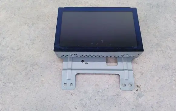 Infiniti EX Screen/display/small screen 280911BP0A
