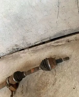 Ford C-MAX II Front driveshaft