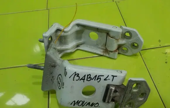 Opel Movano B Front door upper hinge 13AB15 69F7B30B6FE44C769D