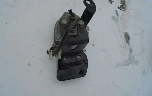 Gearbox transfer box case