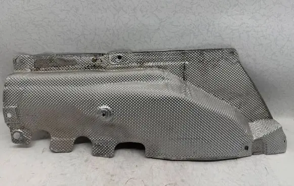 BMW 2 F22 F23 Exhaust heat shield 