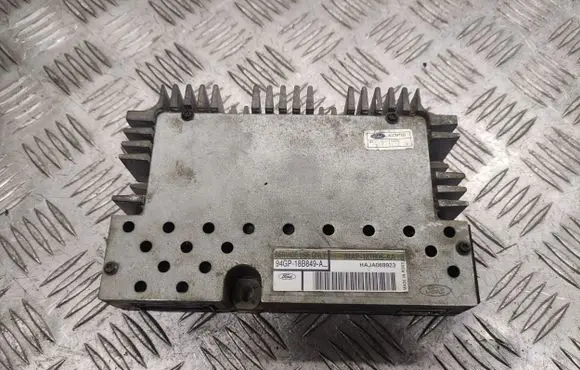 Ford Galaxy Sound amplifier 94GP18B849A 94AP18T806AA HAJA069923