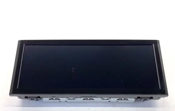 Lexus IS III XE30 Screen/display/small screen 8611053401