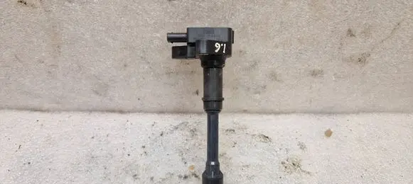 High voltage ignition coil