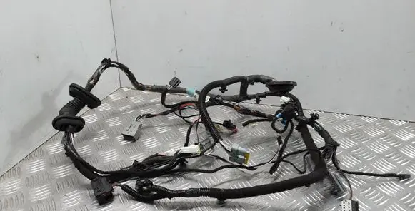Tesla Model S Front door wiring loom 100442400P