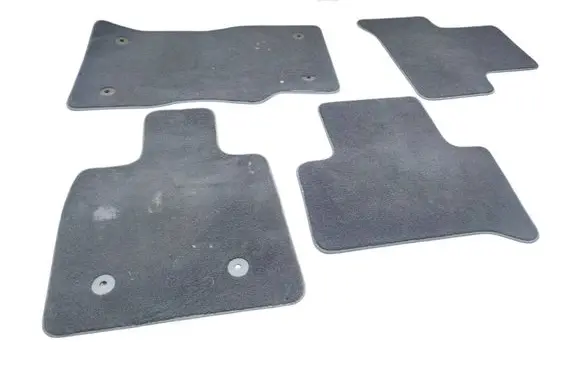 Alfa Romeo Stelvio Car floor mat set
