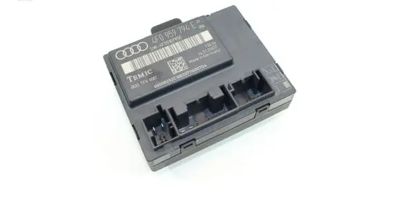 Audi A6 S6 C6 4F Door control unit/module 4F0959794E 0033TFK0001 4F0910795E