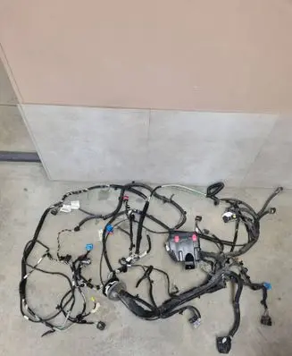 Peugeot 2008 II Engine installation wiring loom 12760462 1049018