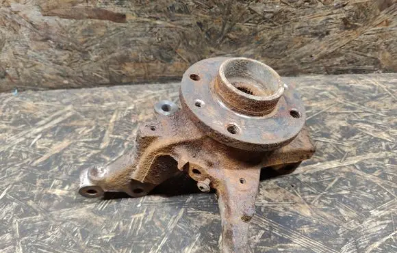 Dacia Sandero Front wheel hub spindle knuckle
