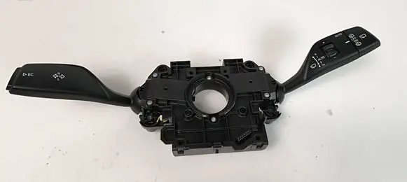 BMW 5 G30 G31 G38 Wiper turn signal indicator stalk/switch 61317944
