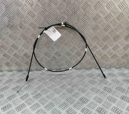 Ford Mustang Mach-E Engine bonnet/hood lock release cable LJ8B16B975AE