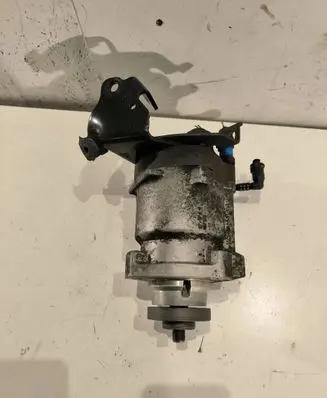 Jaguar X-Type Fuel injection high pressure pump 6S7Q9B395AA 0642712EYF