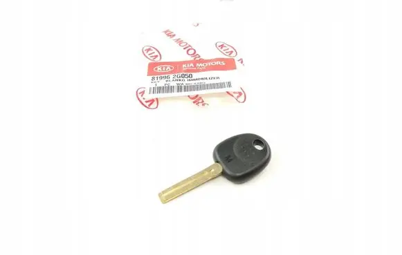 KIA Optima Ignition key/card 819962G050