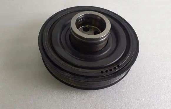 Jaguar E-Pace Crankshaft pulley G4D36316AC W756C