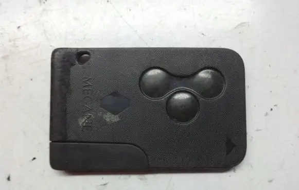 Ignition key/card