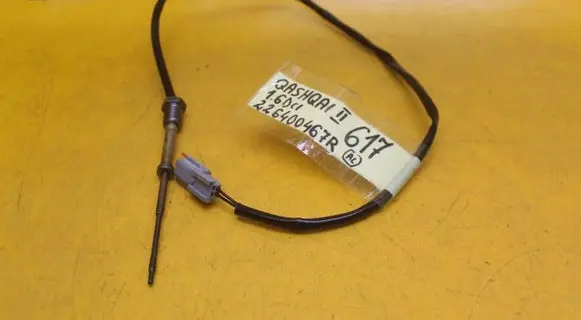 Nissan Qashqai Exhaust gas temperature sensor 226400467R