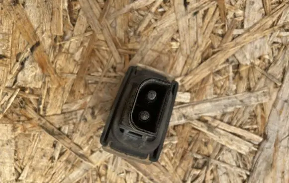 Volvo S40, V40 Front fender indicator light 0142631