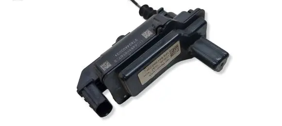 Audi Q4 Sportback e-tron Hand brake/parking brake motor 1EA501052CH 1710241747 1EA927282
