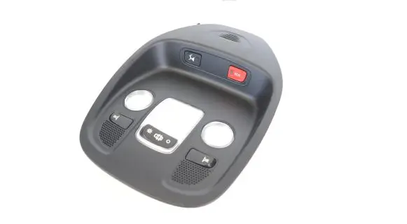 Citroen DS4 Front seat light 9688502077 9671973977