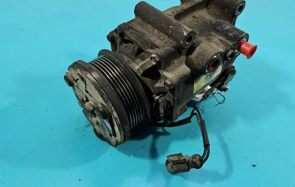 Ford Focus Air conditioning (A/C) compressor (pump) YS4H-19D629-AB IMPRK1517882