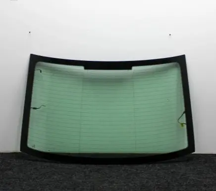 Audi A6 S6 C7 4G Rear windscreen/windshield window 43R000369