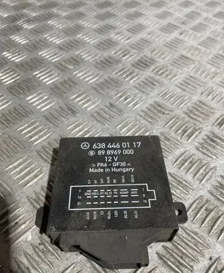 Mercedes-Benz Vito Viano W638 Other relay 6384460117