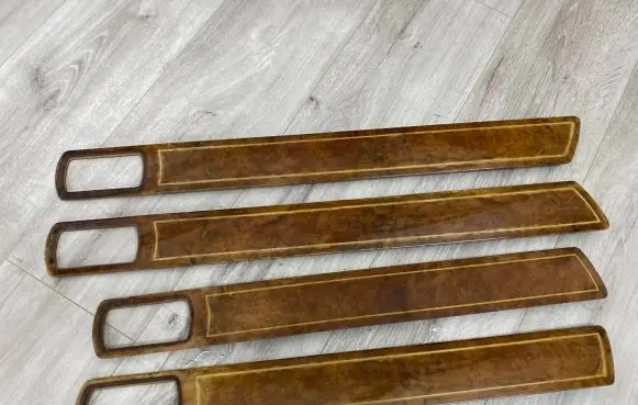 Jaguar XJ X40 Door card panel trim set 