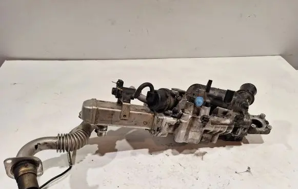 Fiat Tipo EGR valve cooler 46338723