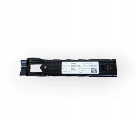Audi Q7 4M Seat belt height adjuster 4M0857819