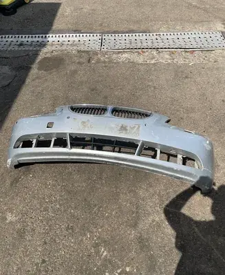 BMW 5 E60 E61 Front bumper 7033694 11460915