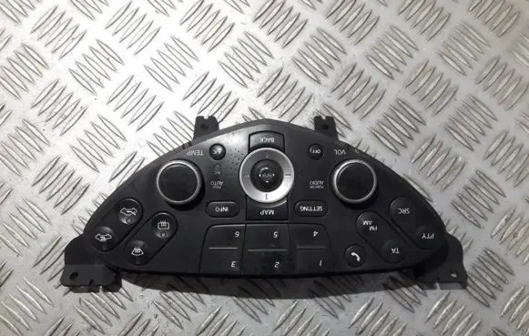 Climate control unit