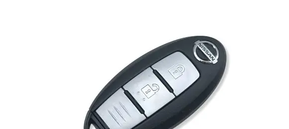 Nissan Qashqai Ignition key/card S180144102