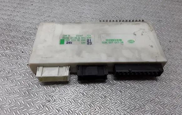 BMW 5 E39 Comfort/convenience module 61356913519