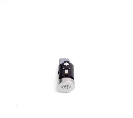 Engine start stop button switch