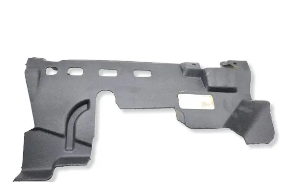 Peugeot 3008 III Dashboard lower bottom trim panel 9842540080 0024636